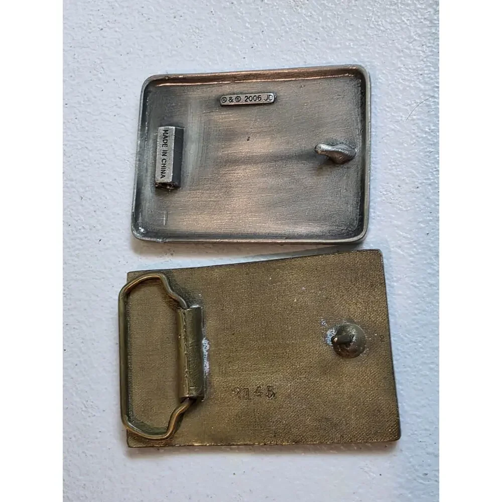 Jack Daniels brass one